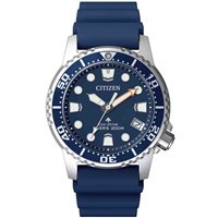 Orologio Citizen Promaster Diver's Eco Drive 200mt. in Acciaio EO2021-05L - EO2021-05L